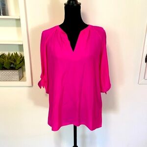 Lilly Pulitzer Silk Blouse
